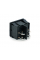 Переключатель ON-OFF KCD1-104, 250VAC / 6A, 4 контакта, Black
