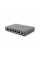 Коммутатор POE 48V Mercury S109PS 8 портов POE + 1 порт Ethernet (Uplink ) 10 / 100 Мбит / сек, БП в комплекте, BOX