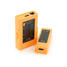 Кабельный тестер Merlion CT468, RJ-45, HDMI- выход