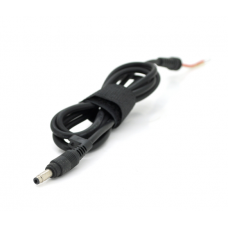 Кабель (HP) Bullet 4,8х1,7, 1 ферит, довжина 1,2 м, прямий штекер