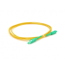 Патчкорд оптичний SC / APC-SC / APC 3.0mm 2 м, оболонка LSZH, ціна за 1 шт