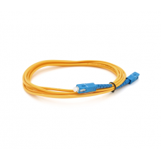 Патчкорд оптический SC / UPC-SC / UPC 3.0mm 3 м, оболочка LSZH, цена за 1 шт