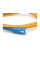 Патчкорд оптический SC / UPC-SC / UPC 3.0mm 3 м, оболочка LSZH, цена за 1 шт