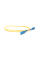 Патчкорд оптический SC / UPC-SC / UPC 3.0mm 1 м, оболочка LSZH, цена за 1 шт