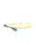 Патчкорд оптический SC / UPC-SC / UPC 3.0mm 1 м, оболочка LSZH, цена за 1 шт
