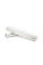 Сетевой фильтр F04U, 4 розетки EU + 3 USB, 1.5 м, сечение 3х0,75мм, 2500W, White, Box