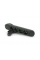Сетевой фильтр F04U, 4 розетки EU + 3 USB, 1.5 м, сечение 3х0,75мм, 2500W, Black, Box