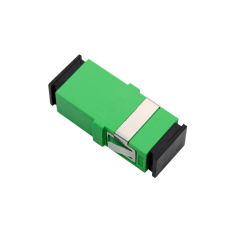 Адаптер оптический SC / APC-SC / APC SIMPLEX, в пачке по 50 штук, цена за 1 штуку
