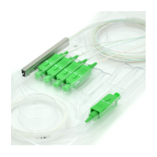 Делитель Coupler PLC-1x4-split-0-SC / APC-0.9mm