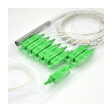 Делитель Coupler PLC-1x8-split-0-SC / APC-0.9mm
