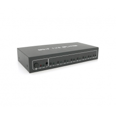 Цифровой оптический разделитель звука SPDIF / Toslink 1x8