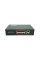 POE коммутатор Merlion 8 POE 10 / 100 + 2 RJ45 10 / 100 / 1000 + встроенный блок питания 52V 2.3A