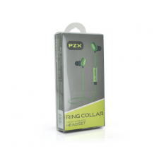 Навушники bluetooth PZX L-21, Green
