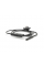 Универсальный эндоскоп 3в1 (USB+MicroUSB / Type-C) для смартфона / ПК, камера 5.5мм, жесткий кабель 1м, с LED-подсветкой, IP67