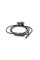 Универсальный эндоскоп 3в1 (USB+MicroUSB / Type-C) для смартфона / ПК, камера 5.5мм, жесткий кабель 1м, с LED-подсветкой, IP67
