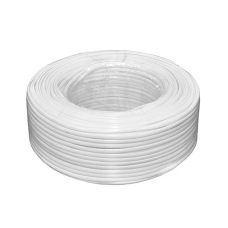 Кабель КВП UTP (2*2*0.5) 2p 24 AWG, Ritar, (CCA), для внутр. работ, 100м, White, OEM (polieteilen)