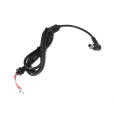 Кабель (sony) 6,5х4,4, 1 ферит, довжина 1,2 м, штекер 90 °