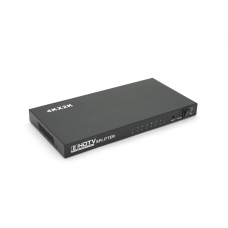 Активный HDMI сплитер 1=>8 порта, 3D, 1080Р, 4Kx2K, 1,4 версия, DC5V / 2A