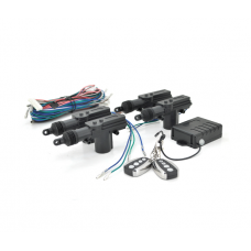 Комплект ЦЗ + ДУ Getron JC-203