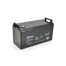 Аккумуляторная батарея EUROPOWER AGM EP12-100M8 12 V 100 Ah (329 х 172 х 218),26.4 kg Black