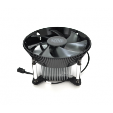Кулер процессорный Cooler Master i70, Socket Intel LGA 1150 / 1151 / 1155 / 1156, 120mm, 3-pin, RPM 1800 ±10%, BOX