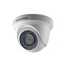 2MP TVI / AHD / CVI / CVBS камера внутр Hikvision DS-2CE56D0T-IRPF (C) (2.8 мм)
