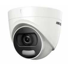 2 Мп ColorVu Turbo HD уличн / внутр видеокамера Hikvision DS-2CE72DFT-F (3.6 мм)