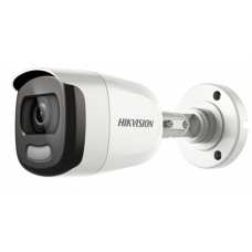 2 Мп ColorVu TVI / AHD / CVI / CVBS видеокамера Hikvision DS-2CE12DFT-F (3.6 мм)