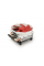 Кулер процессорный Pccooler Ladybird V6 для Intel LGA 1156 / 1155 / 1151 / 1150 / 775, AMD, 3-pin, RPM 2500±10%, BOX