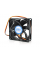 Кулер корпусний Pccooler F82, 80x80x25mm, 12V / 0.07A, RPM 1400±10%, 3-pin + MOLEX, Black, Box