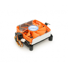 Кулер процесорний Pccooler HP-829 для Intel LGA 1156 / 1155 / 775, AMD AM2 / AM3 / 754 / 939 / 940, 3-pin, RPM 2500±10%, BOX