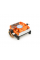 Кулер процесорний Pccooler HP-829 для Intel LGA 1156 / 1155 / 775, AMD AM2 / AM3 / 754 / 939 / 940, 3-pin, RPM 2500±10%, BOX