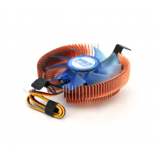 Кулер процесорний Pccooler Firebird SPA-801 для Intel LGA 115X / 775, AMD AM2, 3-pin, RPM 2500±10%, BOX