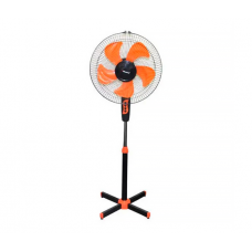 Вентилятор напольный MS-1619, 40W, цена за ящик(4шт), 3 режима, 220V, Box