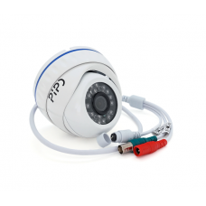 2MP мультиформатная камера PiPo в металлическом куполе PP-D1O24F200ME 2,8 (мм)