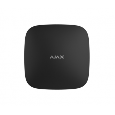 Централь системи безопасности Ajax Hub Plus черная