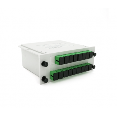 Оптический корпусный делитель Merlion ML-OP-S609 PLC-1×16 SC / APC