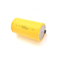 Аккумулятор PKCELL 1,2V R14 D 5000mAh, Ni-CD Rechargeable Battery, в шринке цена за штуку
