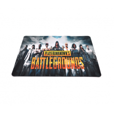Коврик 260*210 тканевой BATTLEGROUNDS , толщина2 мм, Пакет