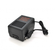Преобразователь напряжения трансформаторный HC-600W Input 220 V / Output 110V, + универсальная розетка