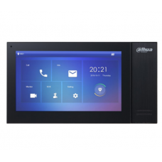 7" IP відеодомофон із пам'яттю Dahua DHI-VTH2421FB-P