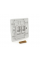 Рамка 86х86 под 2 модуля Keystone Jack RJ-45 кат.5E UTP, 2-port