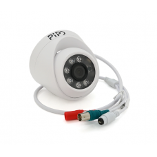 2MP мультиформатная камера PiPo в пластиковом куполе PP-D1C06F200ME 2,8 (мм)