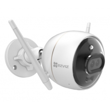 2 Мп Wi-Fi камера EZVIZ с двусторонней аудиосвязью и сиреной CS-CV310-C0-6B22WFR (2.8 ММ)