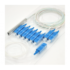 Делитель Coupler PLC-1x8-split-0-SC / UPC mini 0.9mm