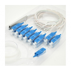 Делитель Coupler PLC-1x16-split-0-SC / UPC mini 0.9mm