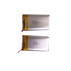 Аккумулятор 3,7V 2000mAh 2-pin для Ajax Hub, Hub 2 (2G), Rex