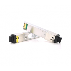 SFP модуль Merlion 1.25G 3Km WDM SC 1550nm