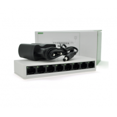 Коммутатор PIX-LINK LV-SW08 8 портов Ethernet 10 / 100 Мбит / сек, BOX