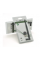 Беспроводной сетевой адаптер с антенной 20см 5DBI Wi-Fi-USB Merlion LV-UW02RK-5DB,8188,802.11bgn, 300MB, 2.4 GHz, WIN7 / XP / Vista / 2K / MAC / LINUX, Blister